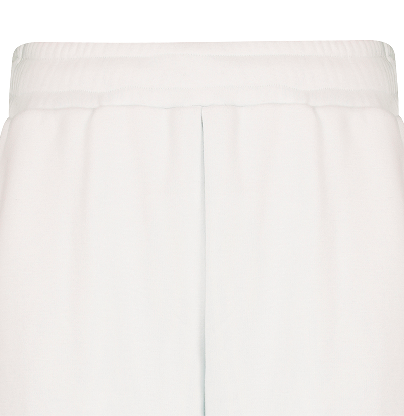Castelbajac Women's Mink Fleece Training Pants - Beige
