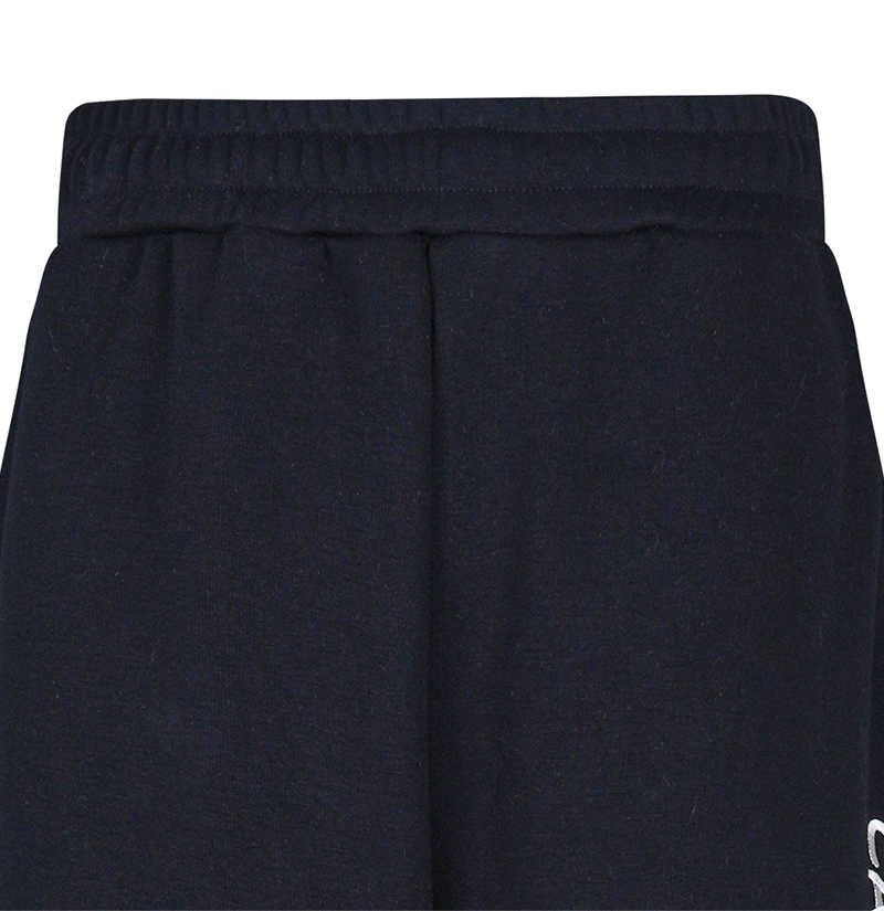 Castelbajac Women's Mink Fleece Training Pants - Black