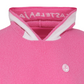 Castelbajac Women's Boucle Two-Color Hooded Sweater - Pink