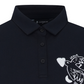 Castelbajac Women's Boucle Embroidery Point T-Shirt - Black