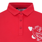 Castelbajac Women's Boucle Embroidery Point T-Shirt - Red