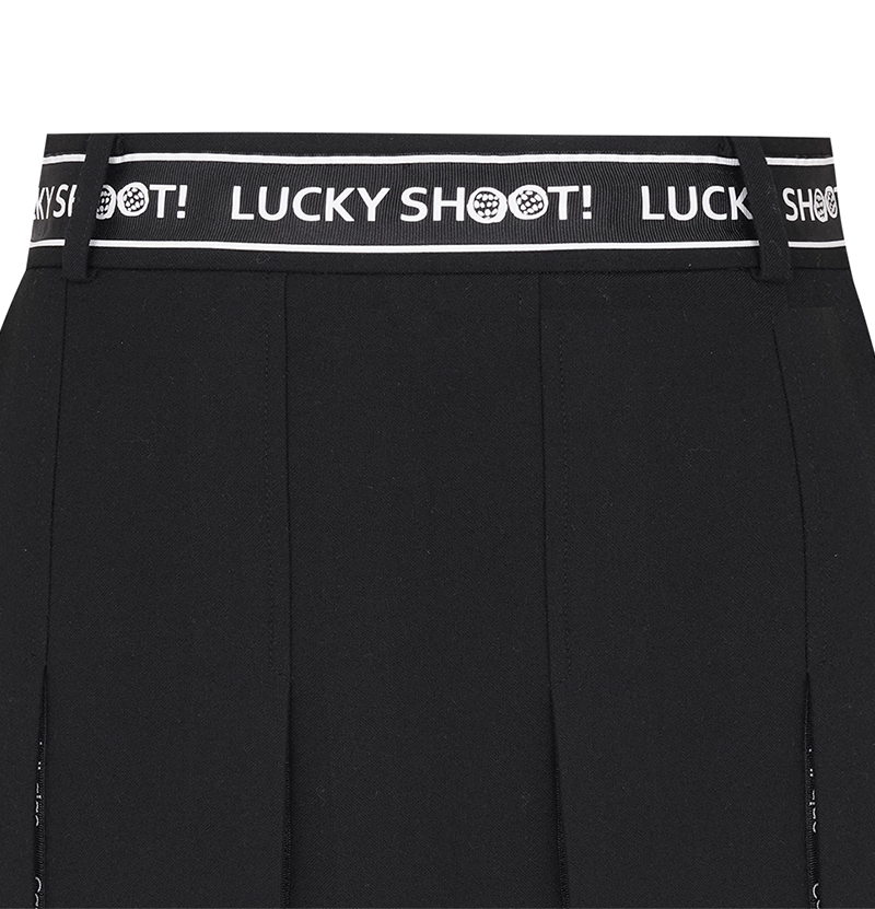 Castelbajac Women's TR Culottes - Black