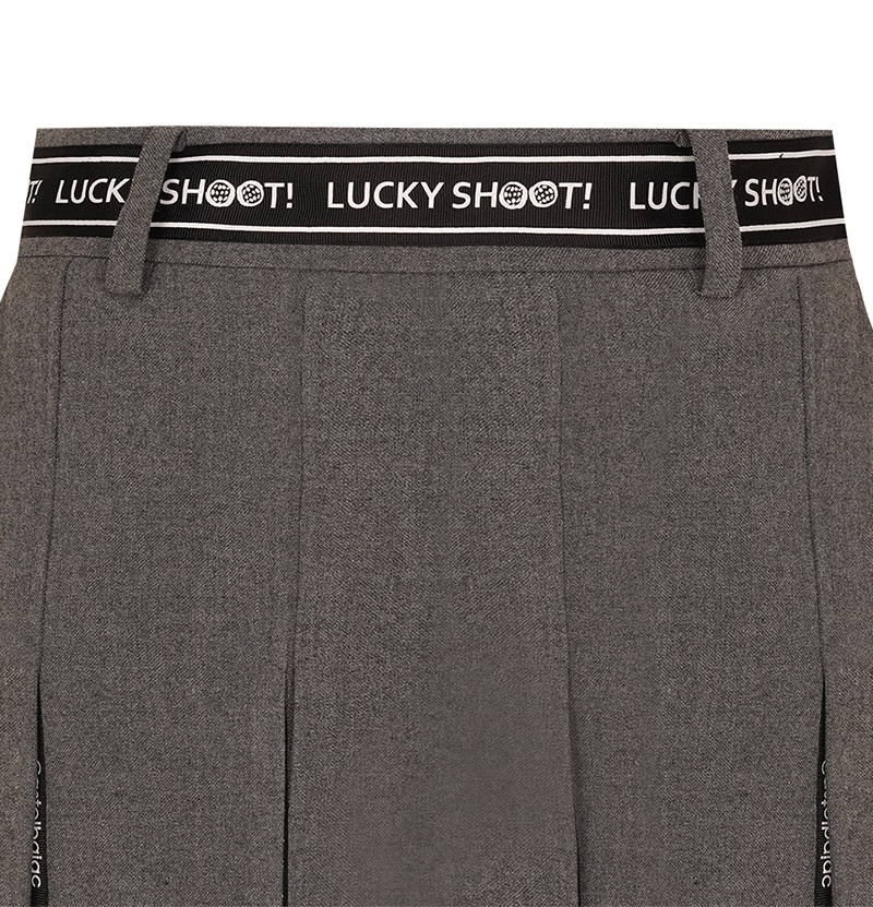 Castelbajac Women's TR Culottes - Grey