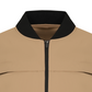 Castelbajac Men's Zip-up Blouson - Beige