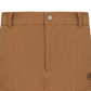 Castelbajac Men's Outpocket Straight-Fit Pants - Brown