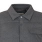 Castelbajac Men's Hybrid Goose Cardigan - Grey