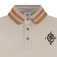 Castelbajac Men's Eri Point Long-Sleeve T-Shirt - Beige