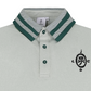 Castelbajac Men's Eri Point Long-Sleeve T-Shirt - Green