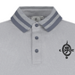 Castelbajac Men's Eri Point Long-Sleeve T-Shirt - Grey