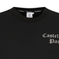 Castelbajac Men's Set-Up Man-to-Man - Black