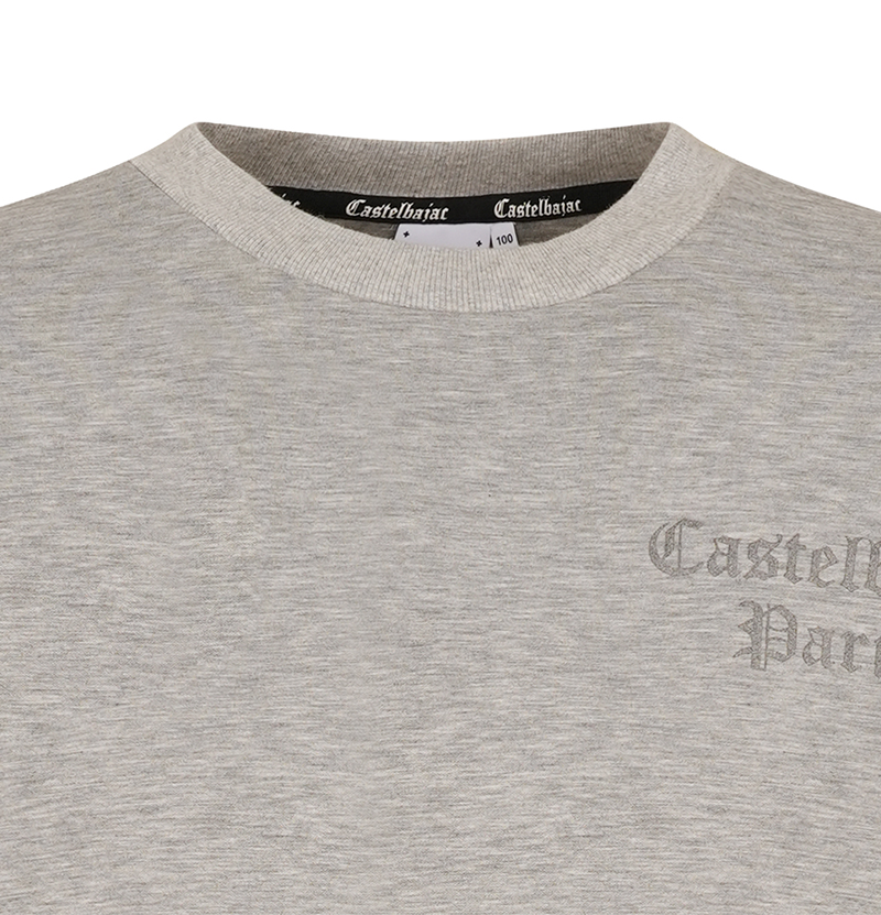 Castelbajac Men's Set-Up MTM - M/Grey
