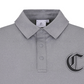 Castelbajac Men's Modified Logo Long-Sleeve Eri T-Shirt- M/Grey