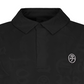 Castelbajac Men's Jacquard Long-Sleeve Eri T-Shirt - Black