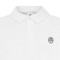 Castelbajac Men's Jacquard Long-Sleeve Eri T-Shirt - White