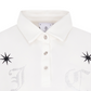 Castelbajac Women's Chest Point Collar T-Shirt - White