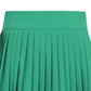 Castelbajac Women's Printed Pleated Skirt - 2 Colors