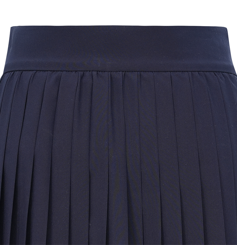 Castelbajac Women's Printed Pleated Skirt - 2 Colors