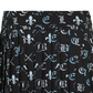 Castelbajac Women's Capsule Line Print Skirt - Black