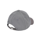Castelbajac Men's Sprite Slogan Embroidery Point Ball Cap - Grey
