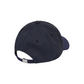 Castelbajac Men's Stripe Slogan Embroidery Point Ball Cap - Navy