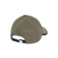 Castelbajac Men's Color Block Point Character Embroidery Ball Cap - Khaki