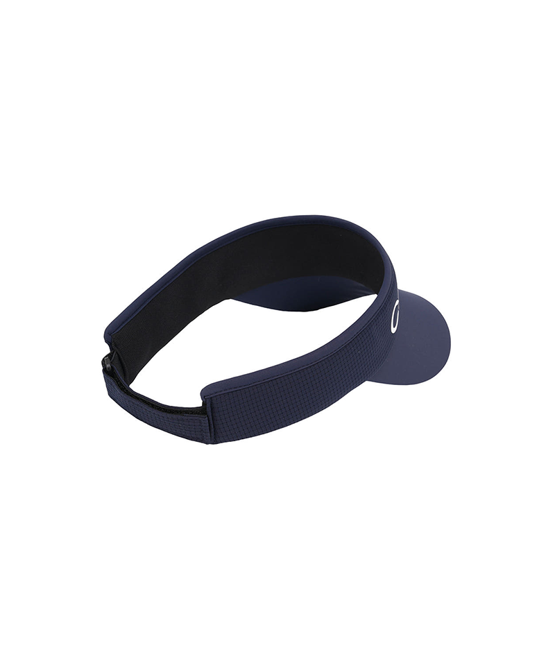 Castelbajac Men's Logo Print Sun Cap - Navy