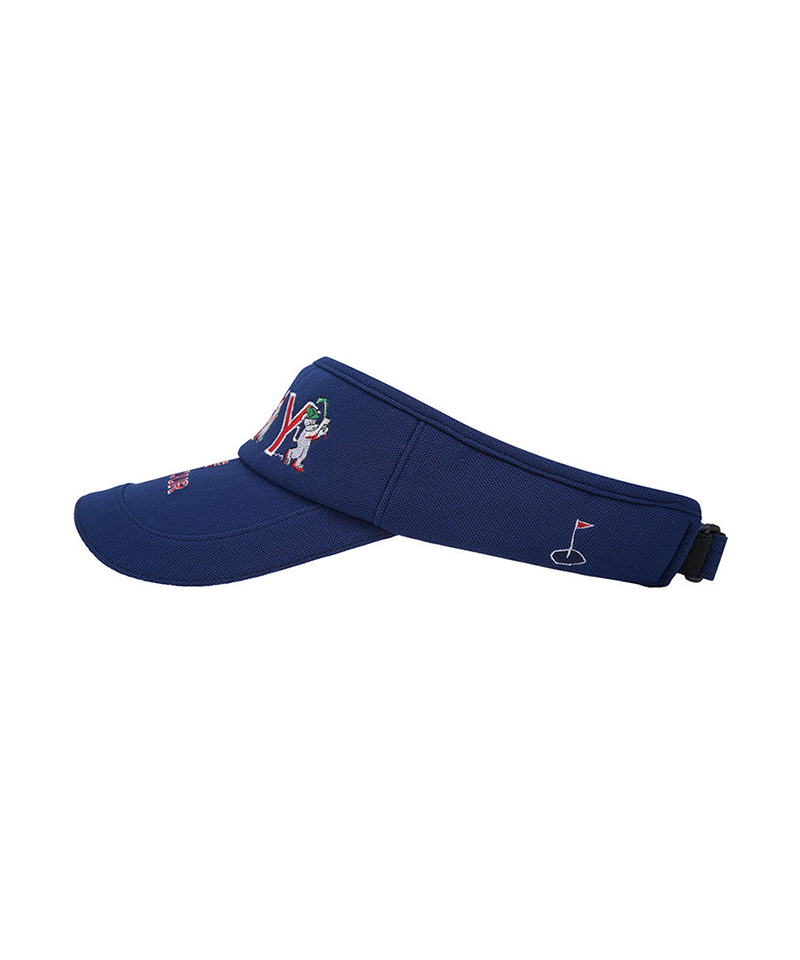 Castelbajac Women's Character Sun Cap - Navy