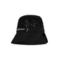 Castelbajac Women's Knit Bucket Hat - Black