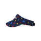 Castelbajac Women's Pixel Pattern Basic Sun Cap - Navy