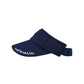 Castelbajac Women's Heart Pixel Summer Sun Cap - Navy