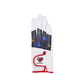 Castelbajac Women's Printed Mesh Gloves - Navy