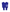 Castelbajac Women's Layered Shawl Cardigan - Blue