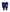 Castelbajac Women's Layered Shawl Cardigan - Navy