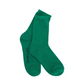 Castelbajac Men's Season Slogan Point Long Socks - Green