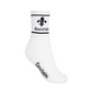 Castelbajac Women's Capsule Line Long Socks - White