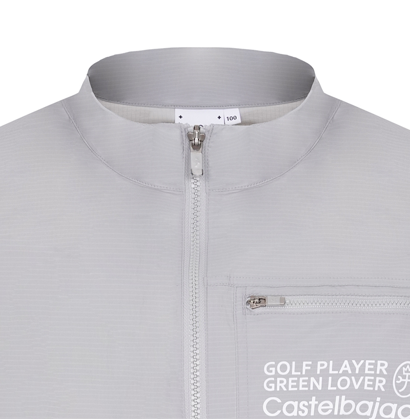 Castelbajac Men's Mockneck Jumper - 2 Colors