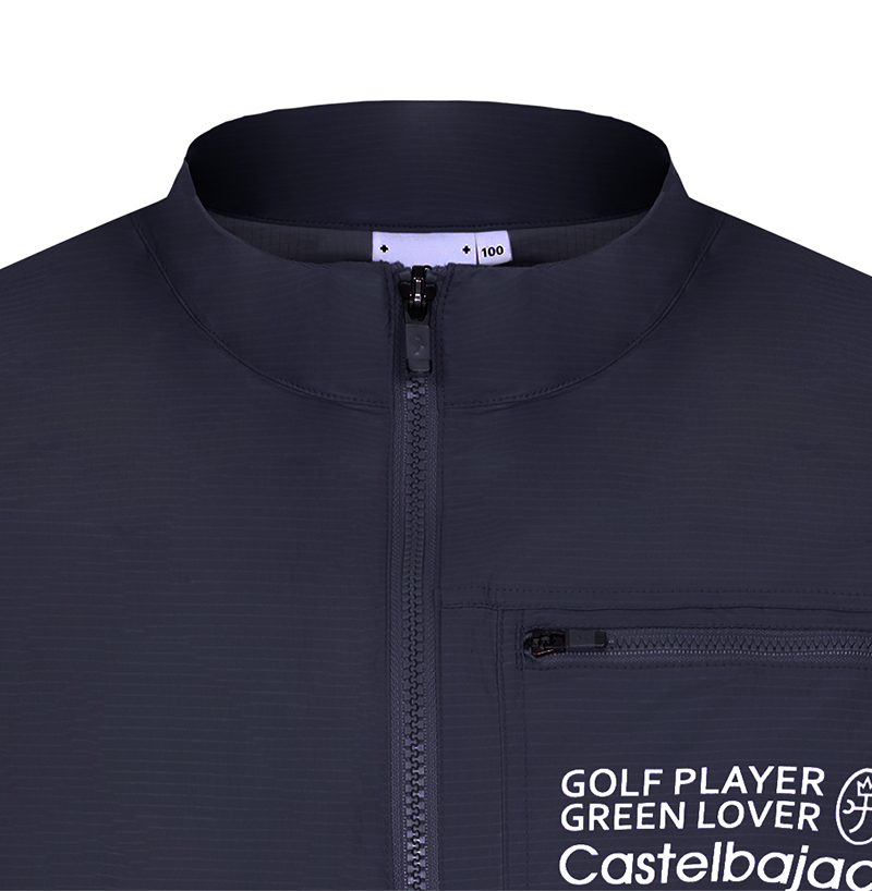 Castelbajac Men's Mockneck Jumper - 2 Colors