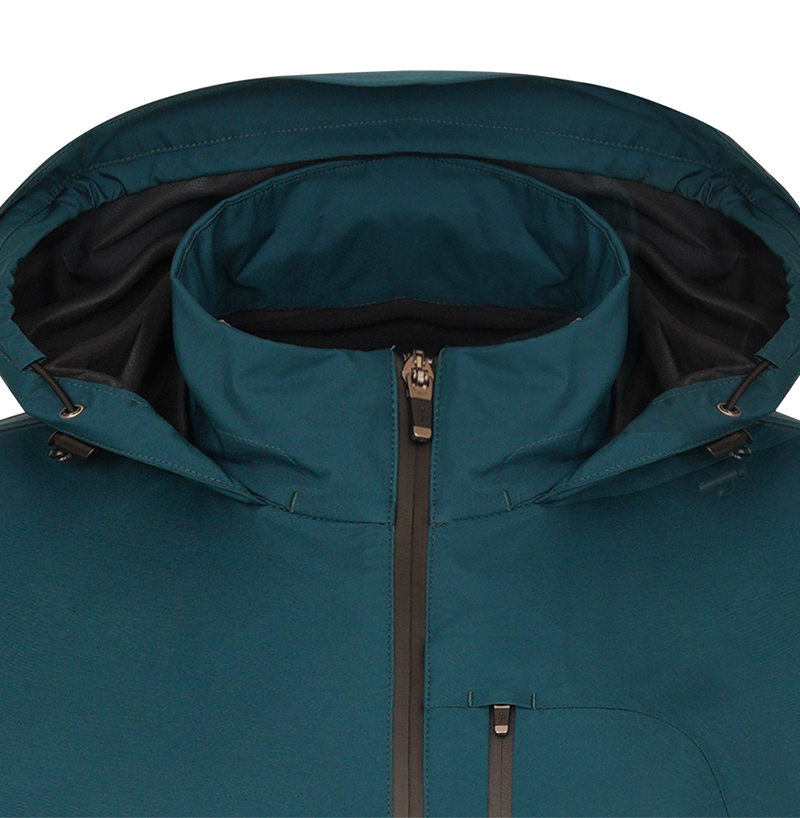 Castelbajac Men's Rain Jumper - Green