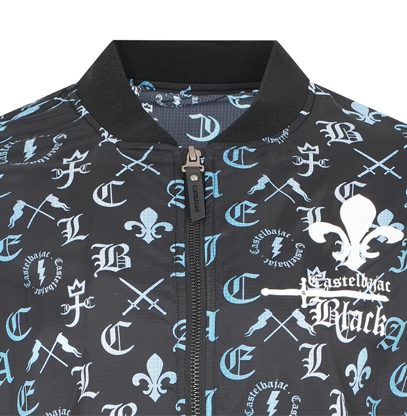Castelbajac Men's Capsule Line Windbreaker - 2 Colors