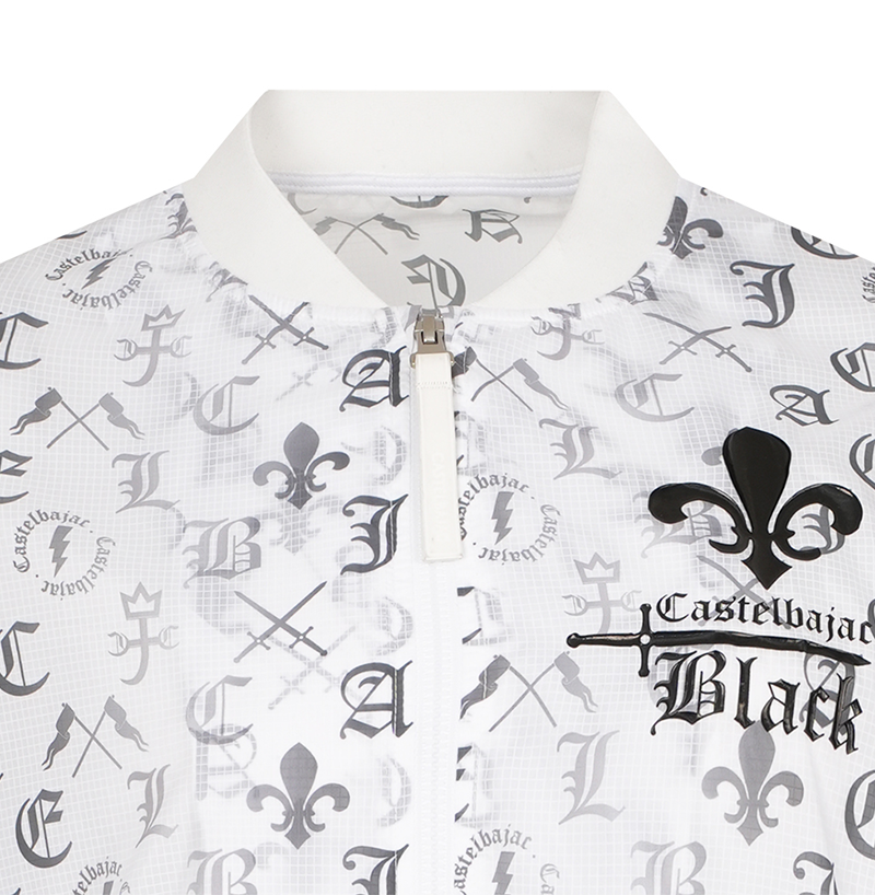 Castelbajac Men's Capsule Line Windbreaker - 2 Colors