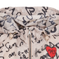 Castelbajac Women's Letter Windbreaker - 2 Colors