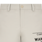 Castelbajac Men's Double-Sided Wool Band 5-Cuff Shorts - 2 Colors
