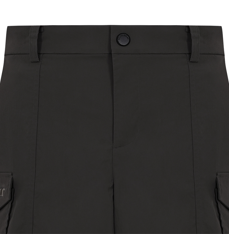Castelbajac Men's Outpocket 5-part Capsule Line Shorts - 2 Colors