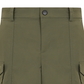 Castelbajac Men's Outpocket 5-part Capsule Line Shorts - 2 Colors