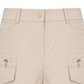 Castelbajac Women's Outpocket Shorts - Beige