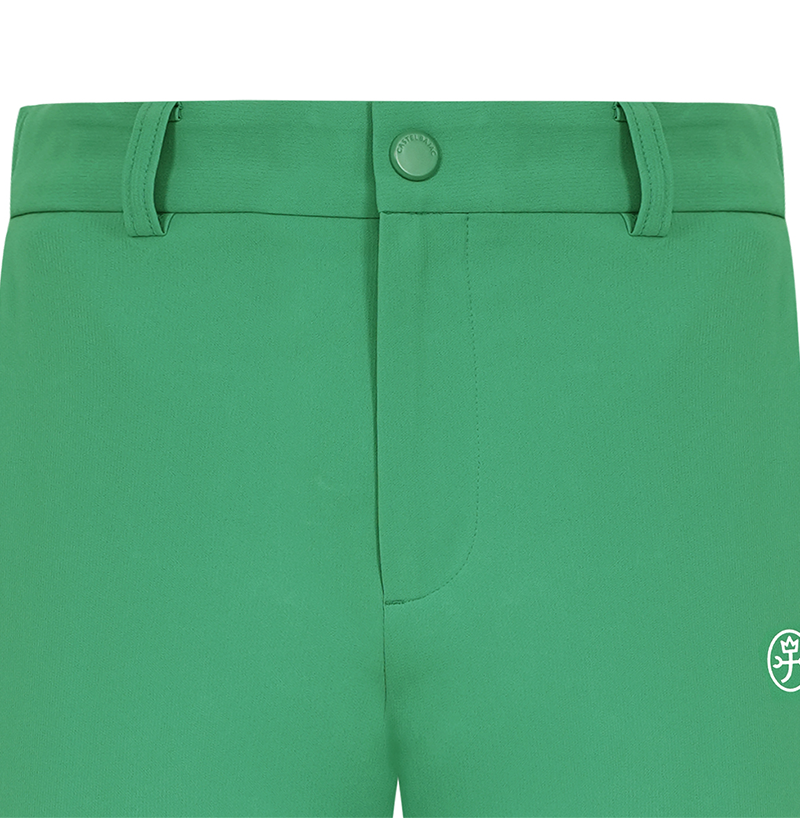 Castelbajac Men's Textured Standard Fit Pants - 3 Colors