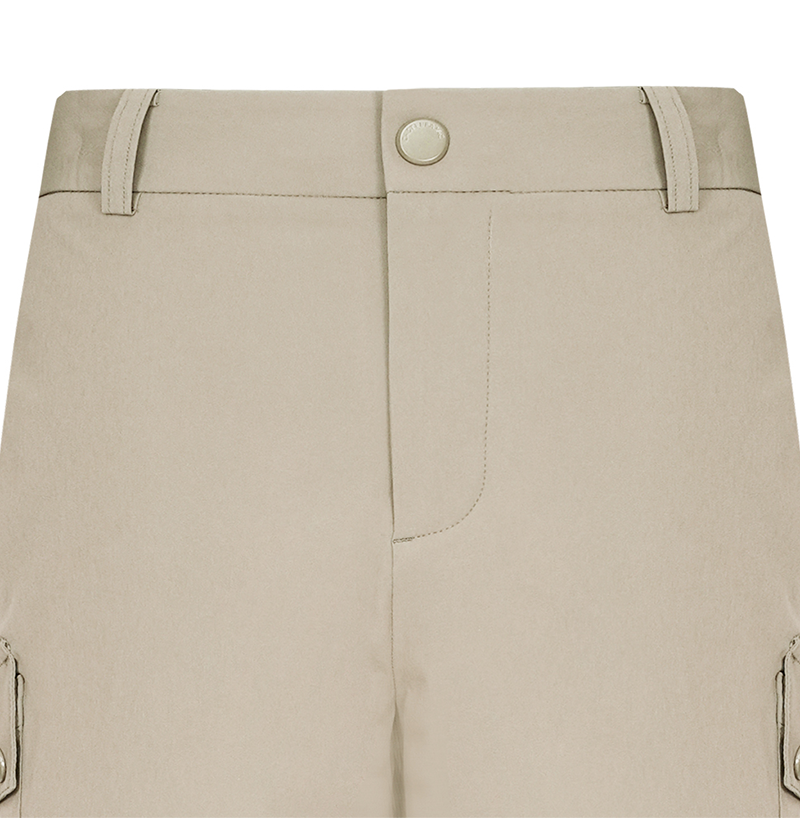 Castelbajac Men's Casual Nylon Spandex Cargo Pants - 2 Colors
