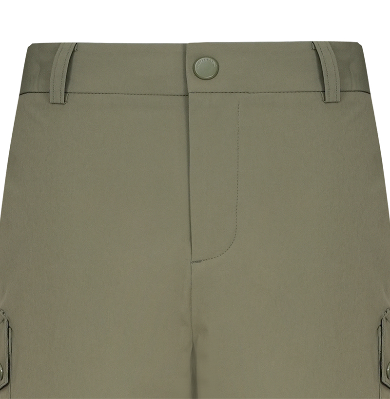 Castelbajac Men's Casual Nylon Spandex Cargo Pants - 2 Colors