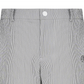 Castelbajac Men's Seersucker Pants - White
