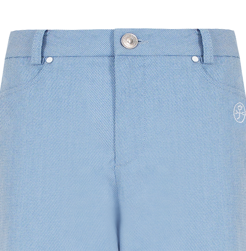 Castelbajac Men's Standard Fit Pants - 3 Colors